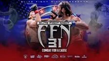 Elite Fight Night 31: Combat For A Cause