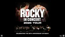 Rocky In Concert