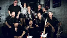 UTSOLGT! COVER ME - a tribute to Bruce Springsteen