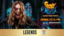 Crazy Train - Americas Ozzy Tribute