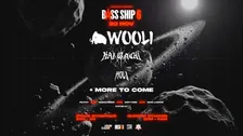BASS SHIP Présente: Wooli, Kai Wachi, Hol!, Masquerade et PLUS!