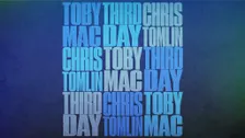 TOBYMAC, THIRD DAY, CHRIS TOMLIN