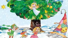 Der Traumzauberbaum - Herr Kellerstaub rettet Weihnachten