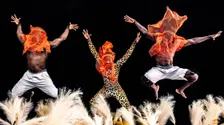 Cirque Kalabanté: WOW (World of Words)