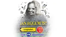 Jan Eggum 75?