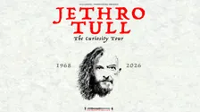 Jethro Tull - The Curiosity Tour