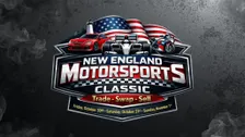 New England Motorsports Classic 3-Day Pass (10/30-11/1) Cannot Split