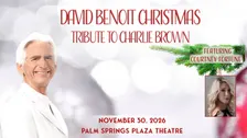 David Benoit Christmas Tribute to Charlie Brown, With Courtney Fortune