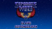 Separate Ways The Band - A Tribute to Journey