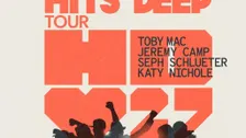 TOBYMAC with Jeremy Camp, Seph Schlueter, Katy Nichole: Hits Deep Tour