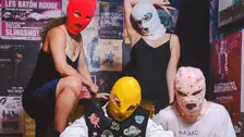 Pussy Riot:Riot Days