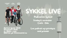 Sykkel Live
