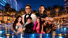 Asia After Dark Thanksgiving Pool Party