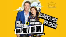 Paul Merton and Suki Webster's Improv Show