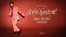 John Lundvik med Mats Björkes Caravan – Julturné 2026