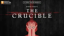 UT Opera Theatre presents "The Crucible"