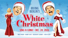 WHITE CHRISTMAS: SING - A - LONG