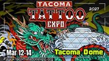 Tacoma Tattoo Expo
