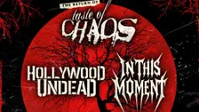 Taste Of Chaos