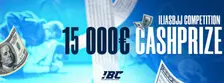15 000€ CASHPRIZE | ILIASBJJ PARIS COMPETITION