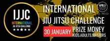 INTERNATION JIU JITSU CHALLENGE
