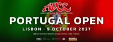 PORTUGAL OPEN LISBON 2027