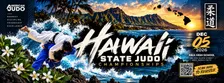 2026 Hawaii State Judo Championships