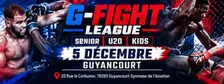 G-Fight League Kids & Senior Guyancourt