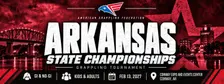 2027 AGF Arkansas State Championships