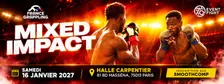 MIXED IMPACT KIDS / ADULTES PARIS
