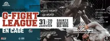 G-Fight LEAGUE KIDS & SENIOR
