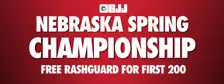 FUJI BJJ Nebraska Spring Championships