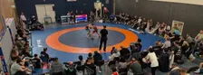 #22 WRESTLING SENIORS DUTCH SERIES 26/27 - SUNDAY 22 NOV 2026