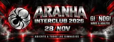 ARANHA INTERCLUB 2026