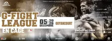 G-Fight League Kids & Senior Guyancourt