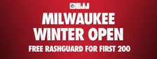 FUJI BJJ Milwaukee Winter Open