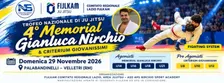 IV Memorial Gianluca Nirchio