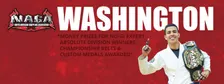 NAGA Washington Grappling Championship