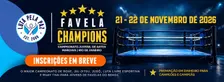 FAVELA CHAMPIONS 2026