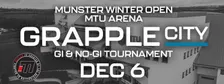 GrappleCity: Munster Winter Open 2026