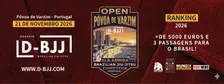 OPEN PÓVOA DE VARZIM ALA ARRIBA | D-BJJ