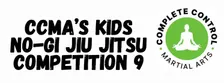 CCMA's Kids No-Gi Jiu Jitsu Competition 9