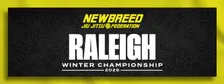 NEWBREED RALEIGH WINTER CHAMPIONSHIP 2026