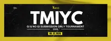 TMIYC - TAP ME IF YOU CAN SUBMISSION ONLY (GI & NOGI)