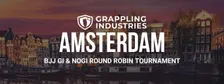 Grappling Industries AMSTERDAM