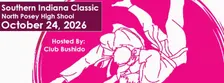 2026 Southern Indiana Classic - Judo Tournament