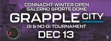 GrappleCity: Connacht Winter Open