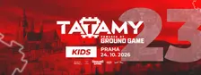 TATAMY 23: PRAGUE - KIDS (round robin)