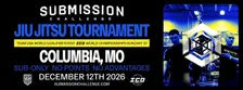 Submission Challenge Columbia , MO Dec 12th 2026
