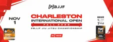 PBJJF Charleston Fall International Open 2026
